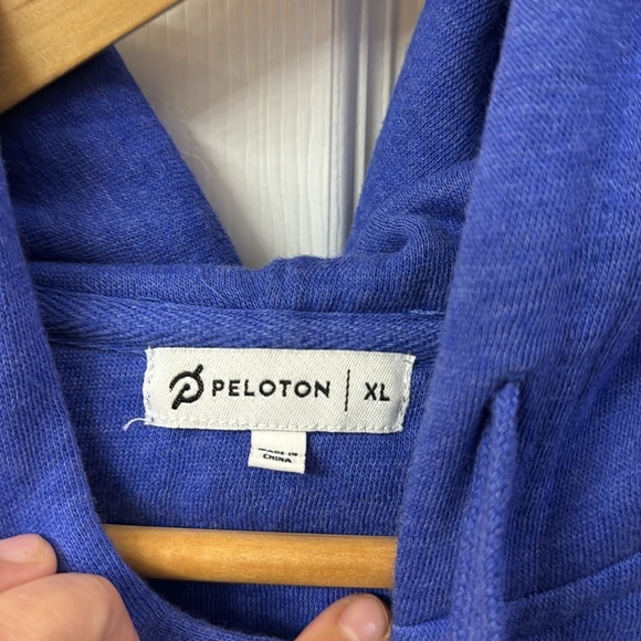 Peloton Together We Go Far Sweatshirt - Picture 5 of 5